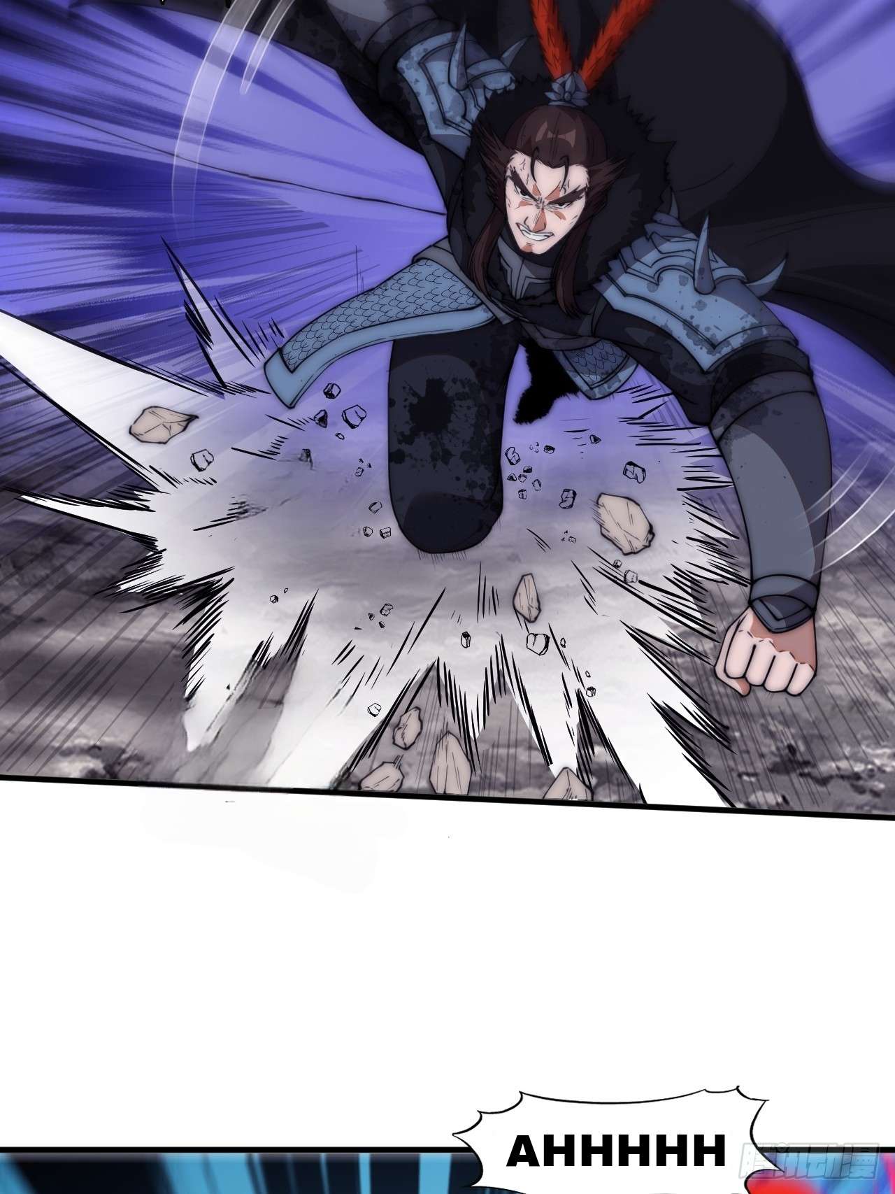 Read It Starts With A Mountain Manga Online