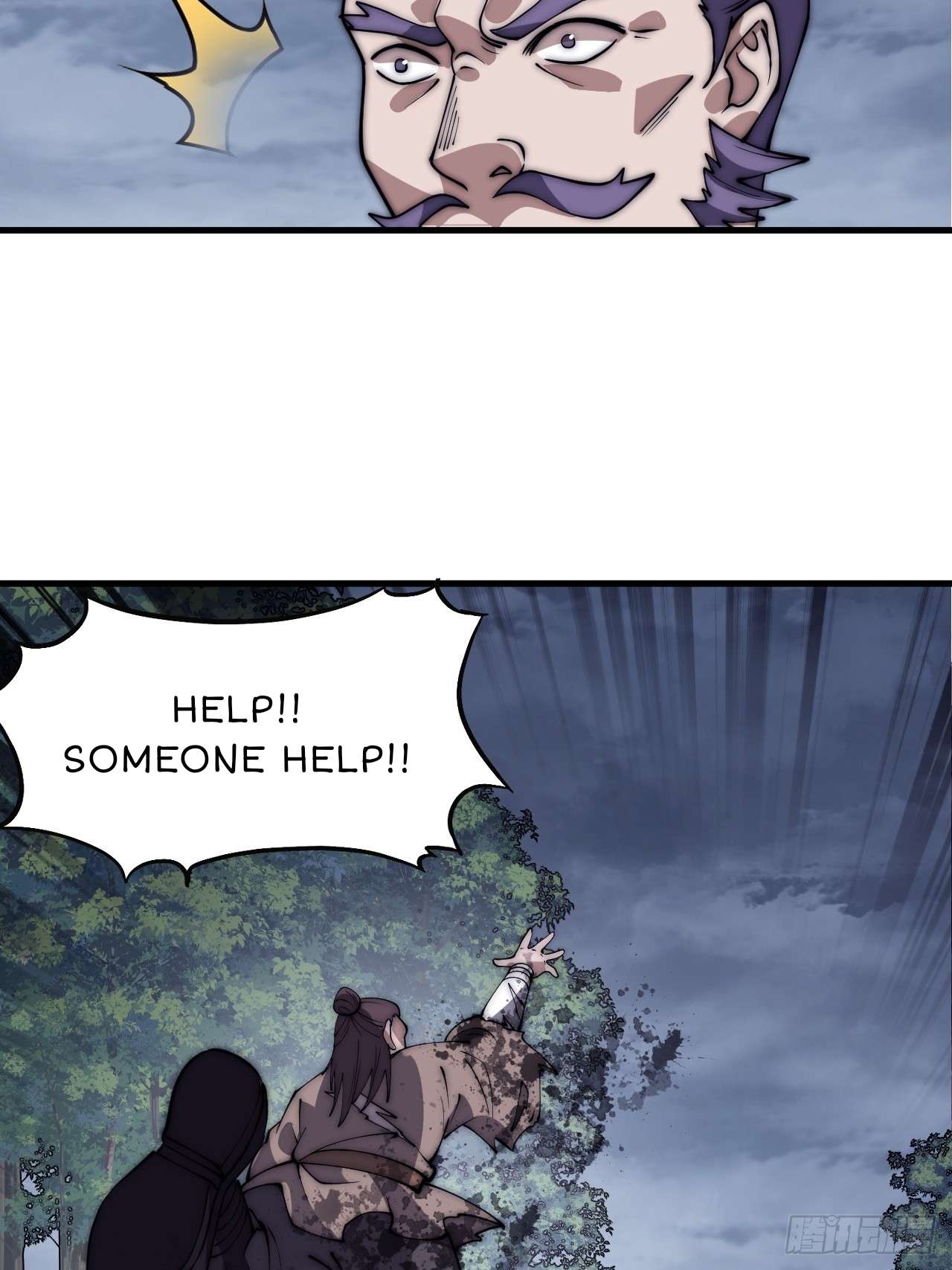 Read It Starts With A Mountain Manga Online