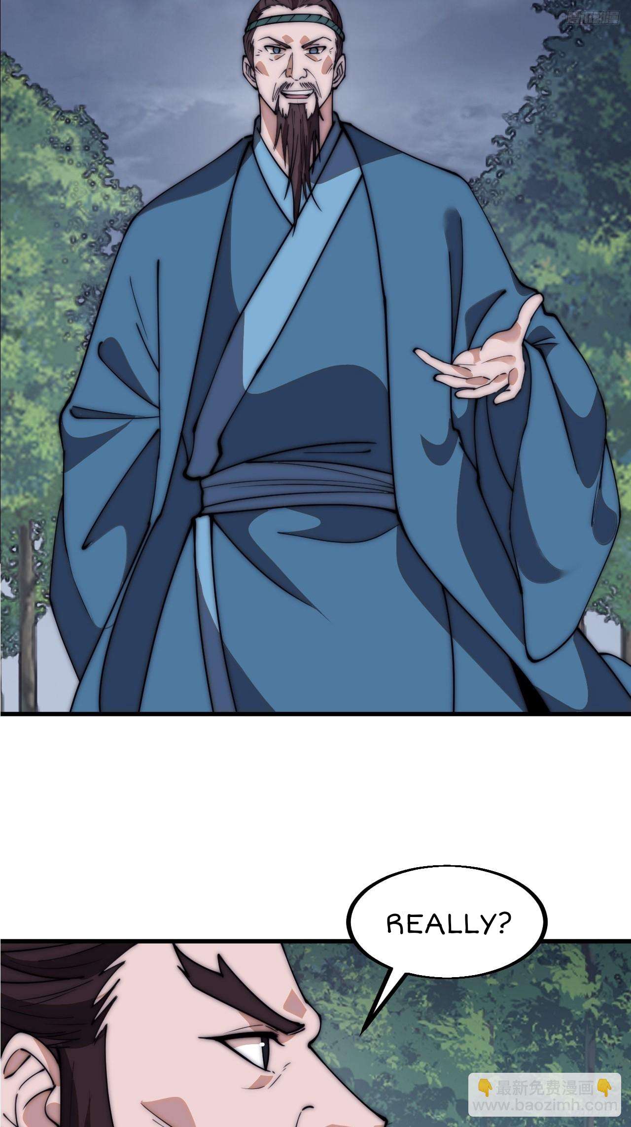 Read It Starts With A Mountain Manga Online