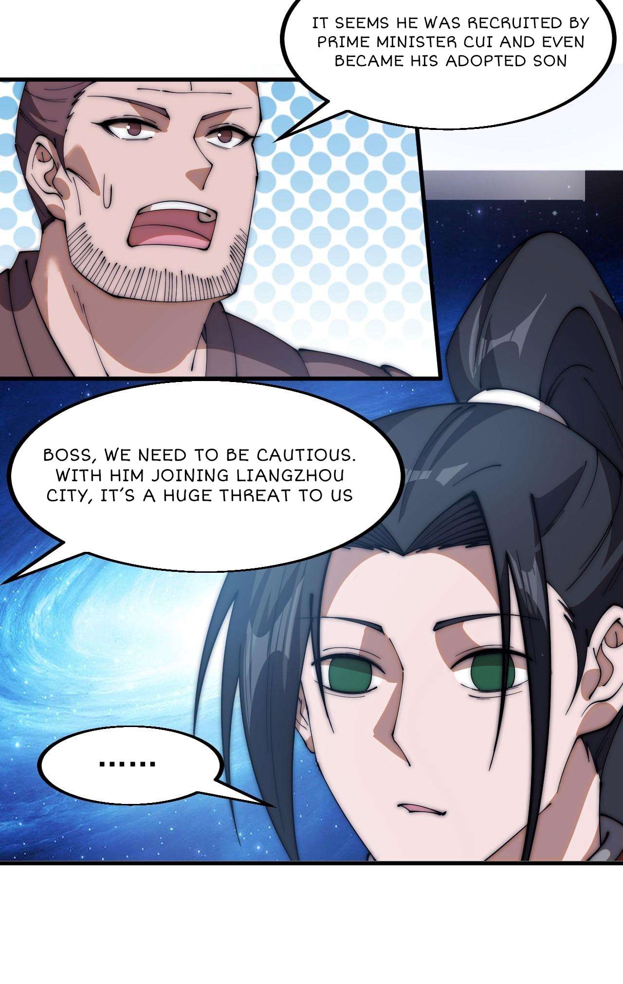 Read It Starts With A Mountain Manga Online