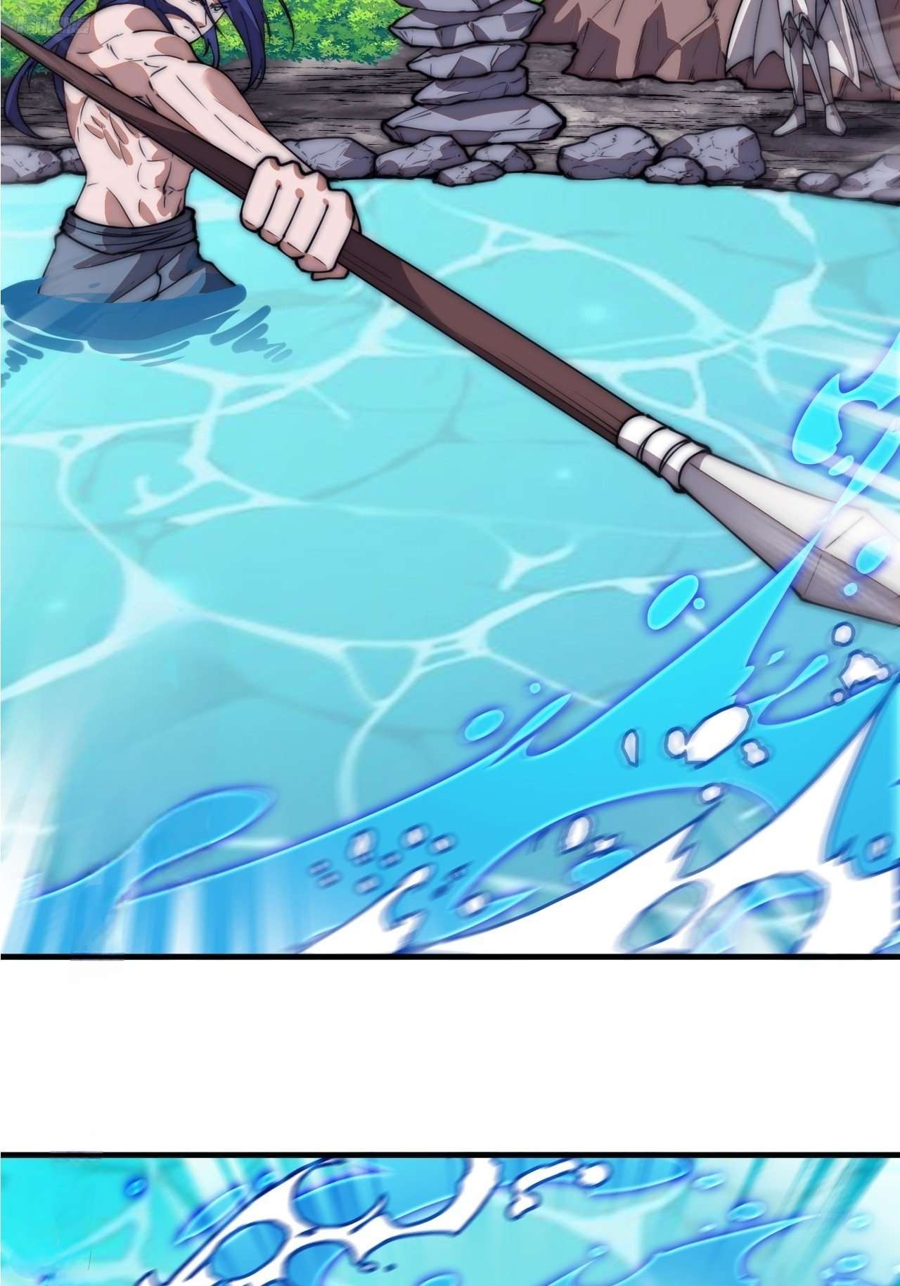 Read It Starts With A Mountain Manga Online