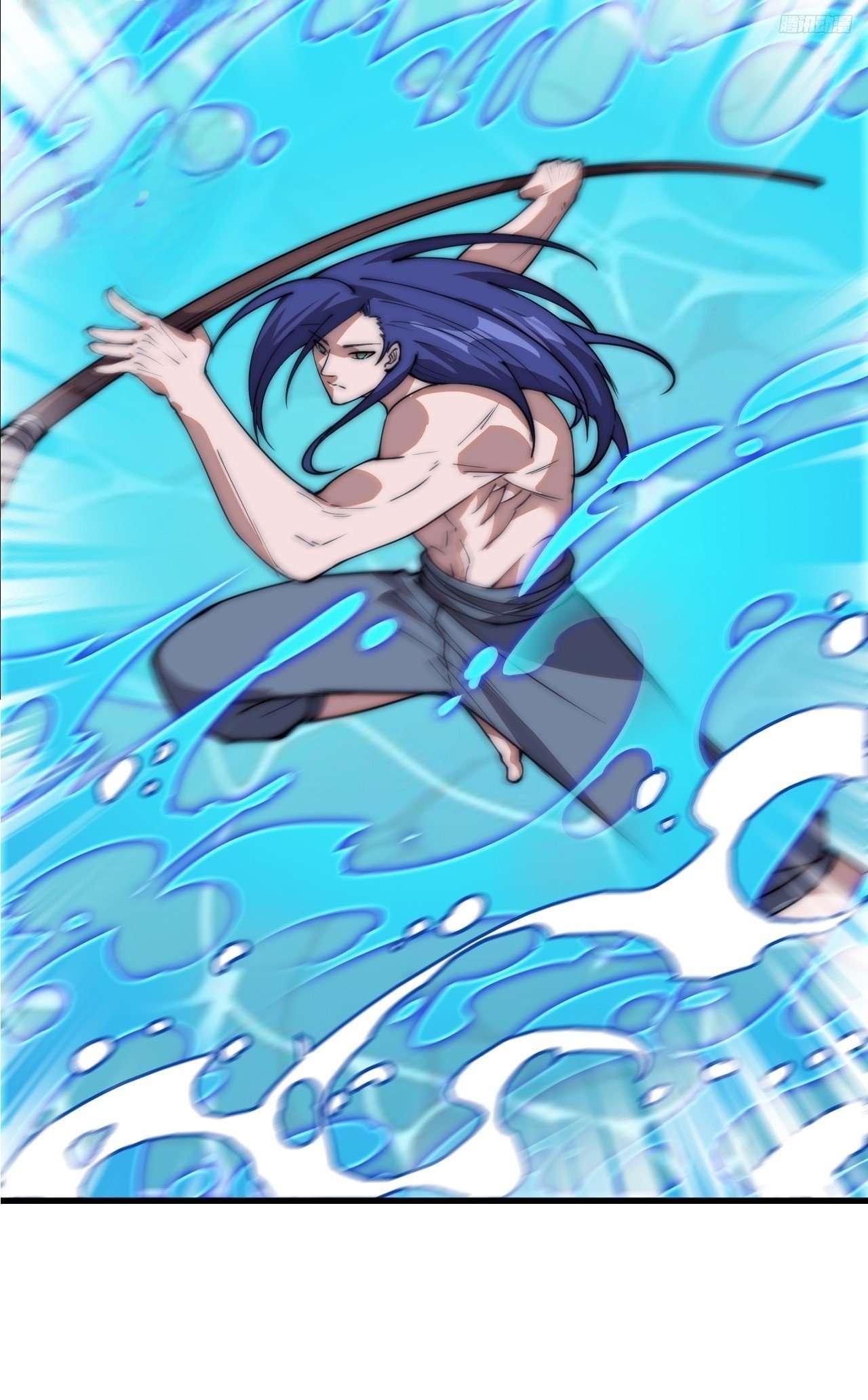 Read It Starts With A Mountain Manga Online