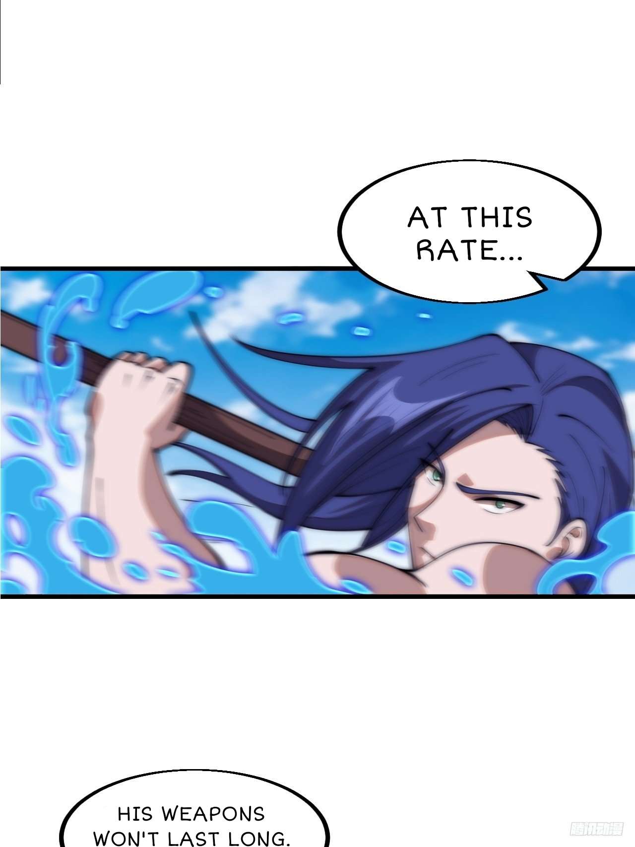 Read It Starts With A Mountain Manga Online