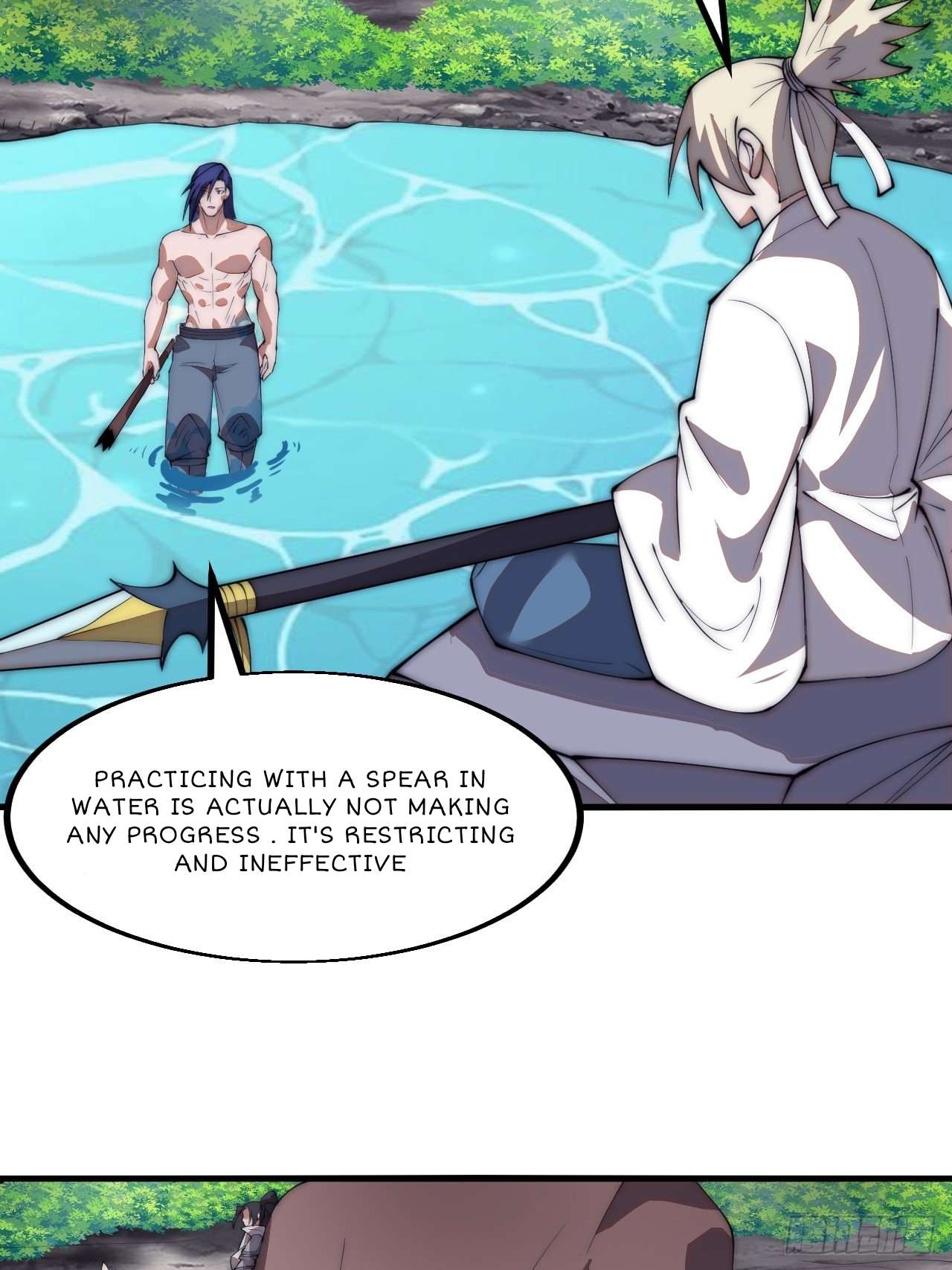 Read It Starts With A Mountain Manga Online