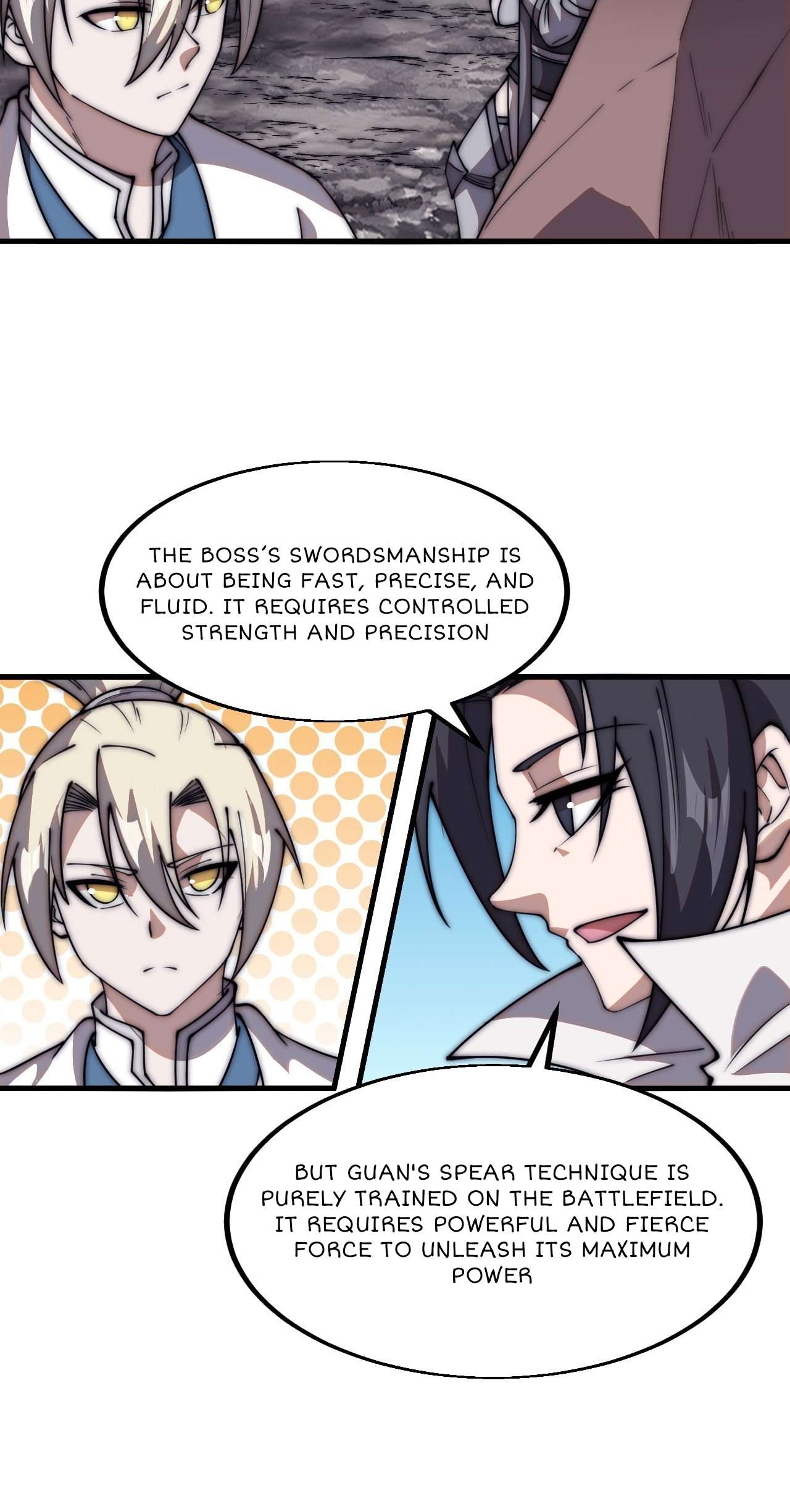 Read It Starts With A Mountain Manga Online