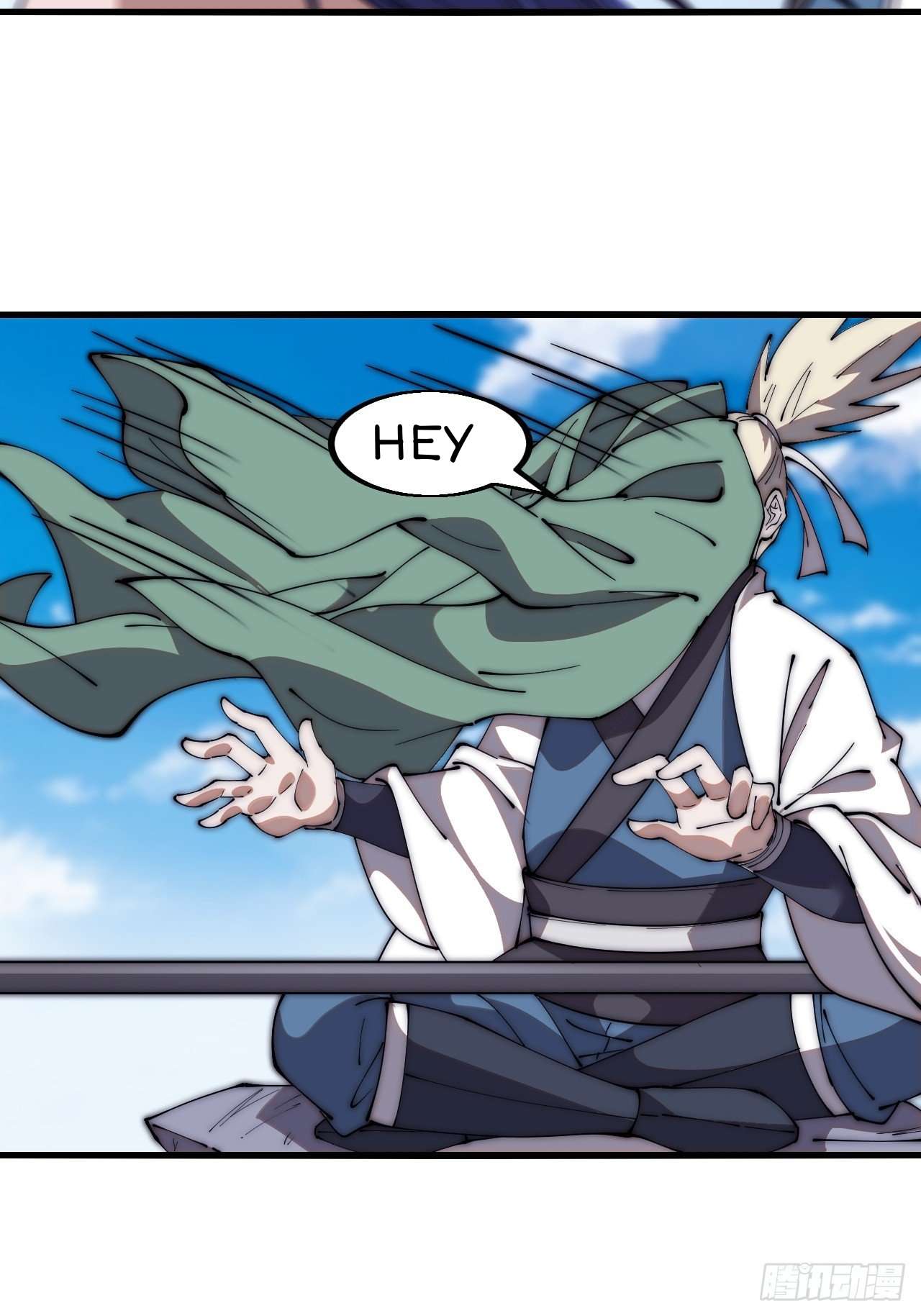 Read It Starts With A Mountain Manga Online