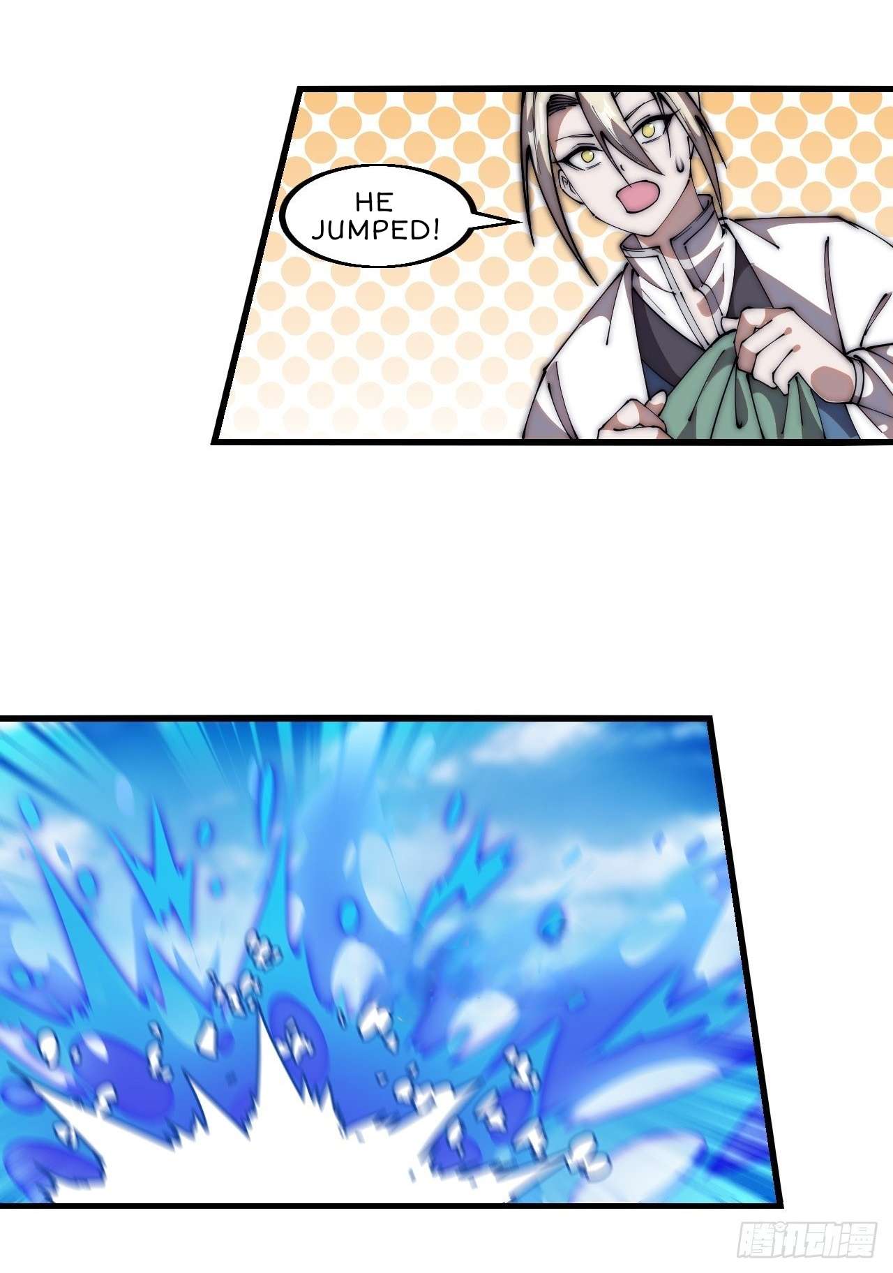 Read It Starts With A Mountain Manga Online