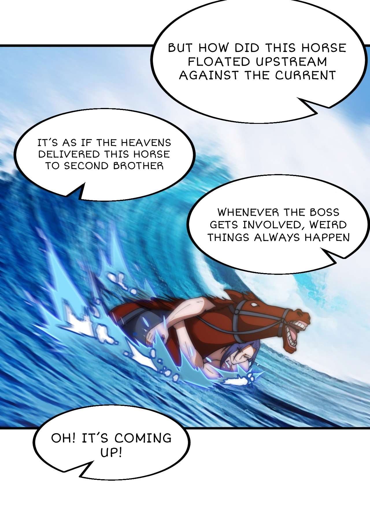 Read It Starts With A Mountain Manga Online