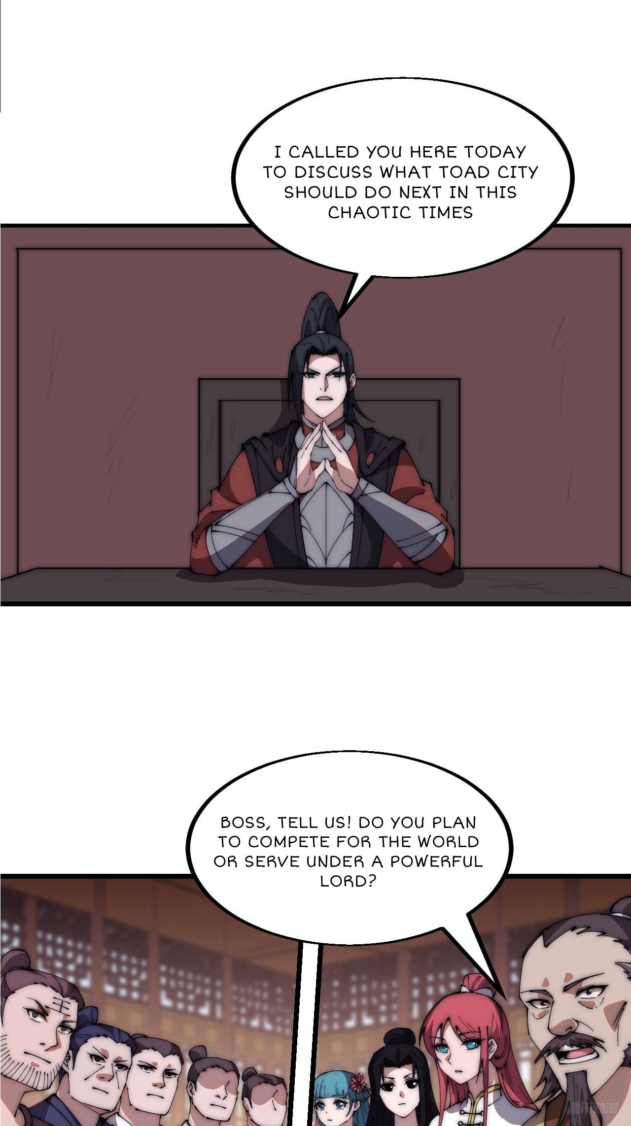 Read It Starts With A Mountain Manga Online