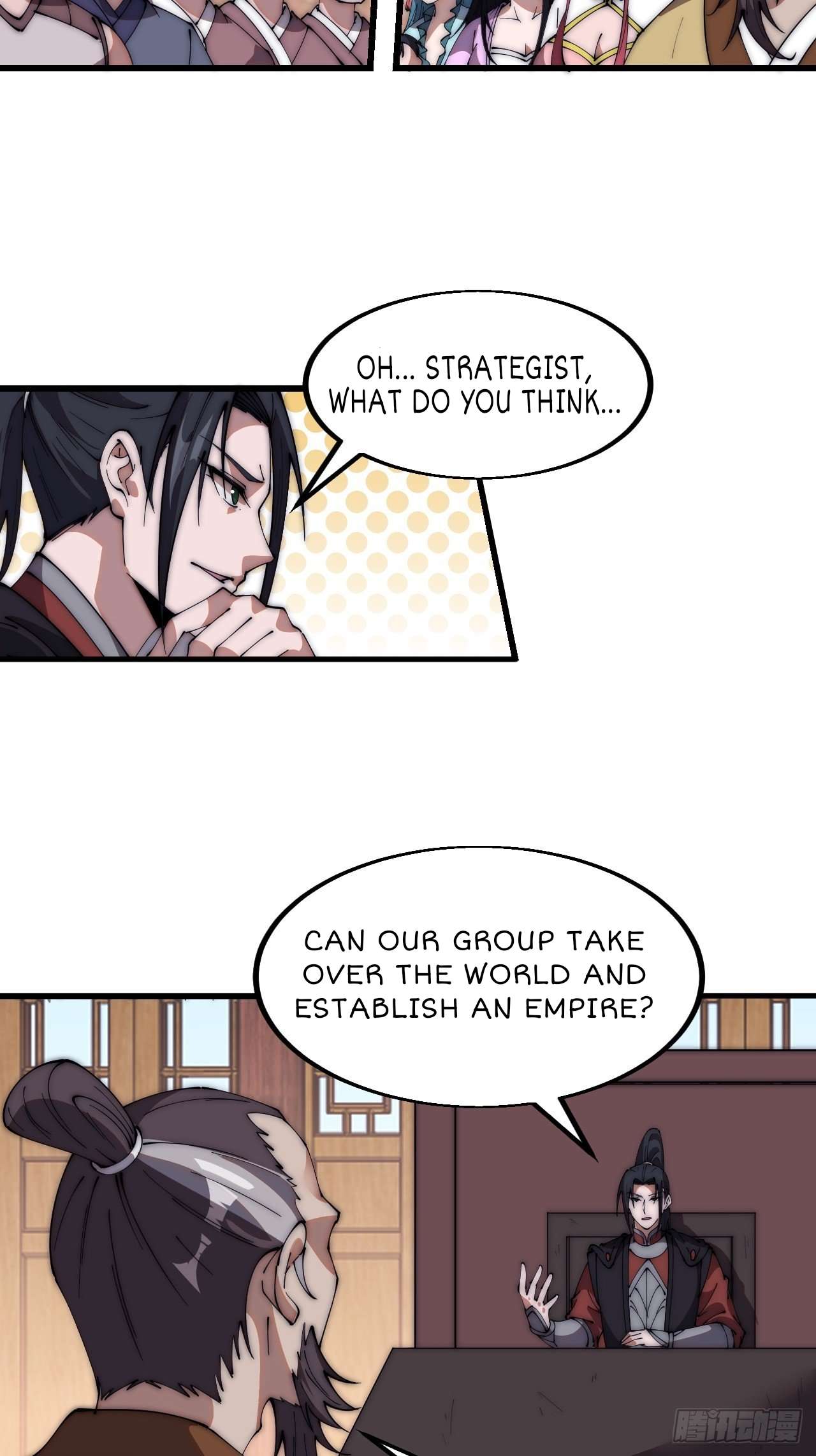 Read It Starts With A Mountain Manga Online