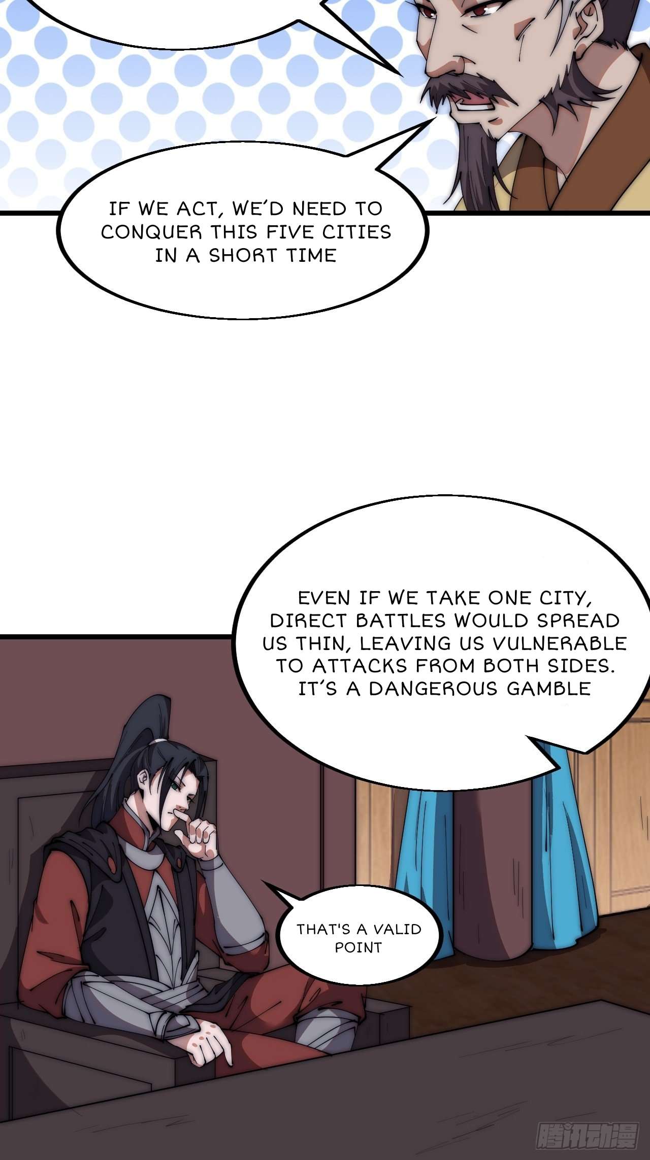 Read It Starts With A Mountain Manga Online