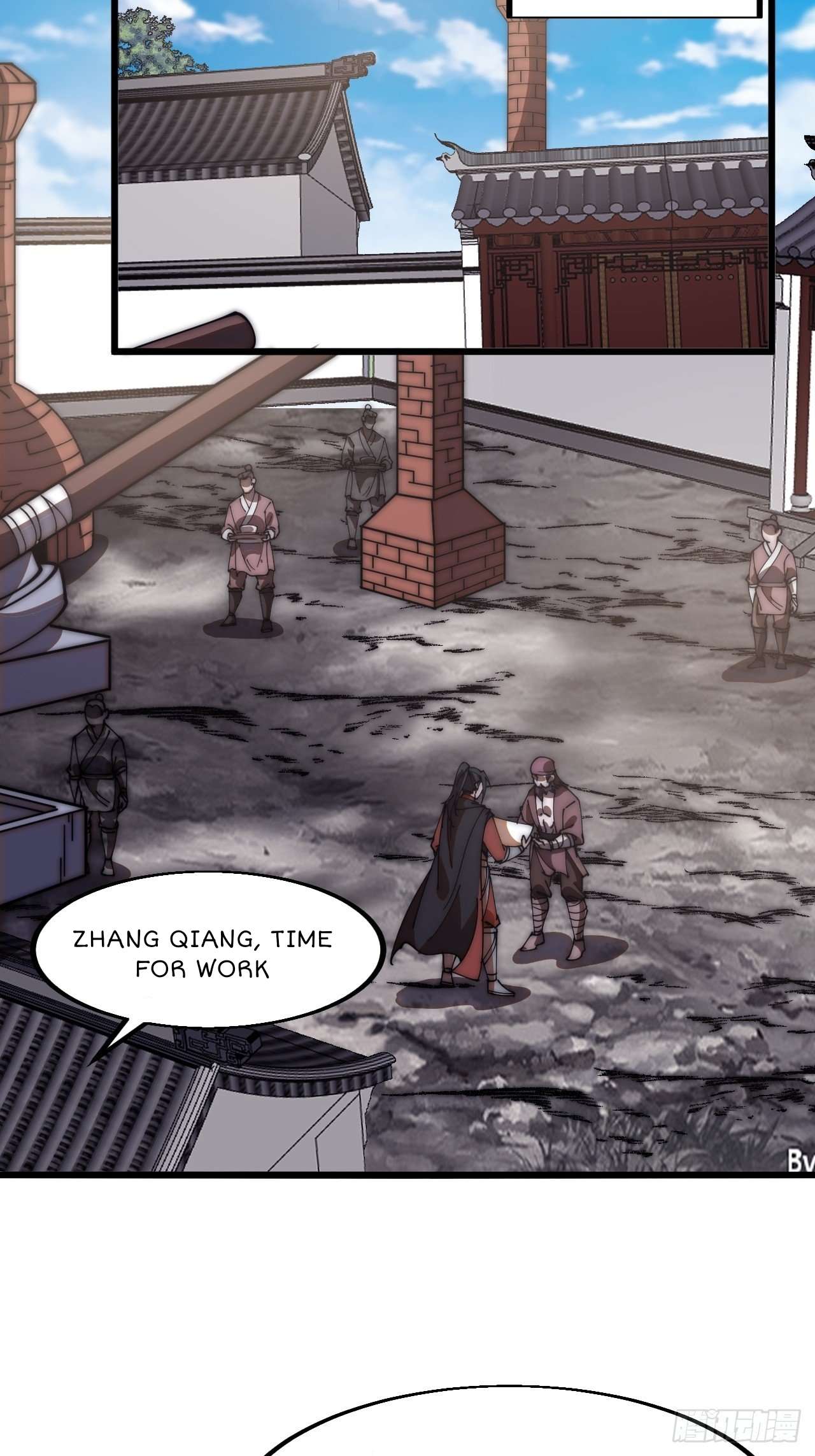 Read It Starts With A Mountain Manga Online