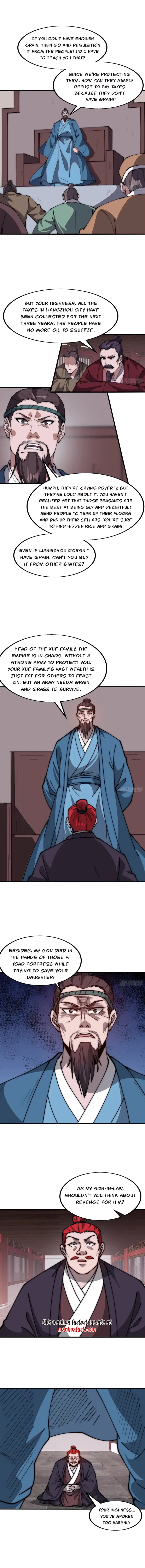 Read It Starts With A Mountain Manga Online