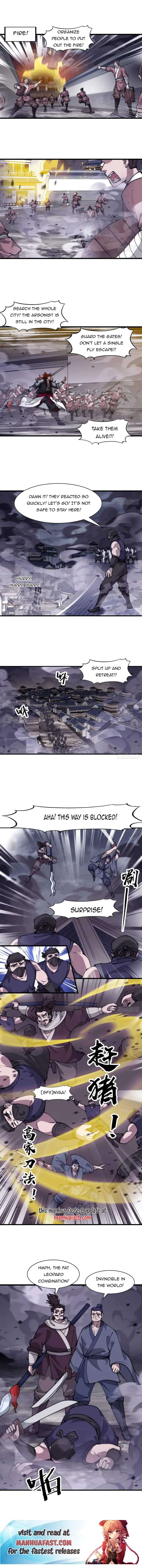 Read It Starts With A Mountain Manga Online