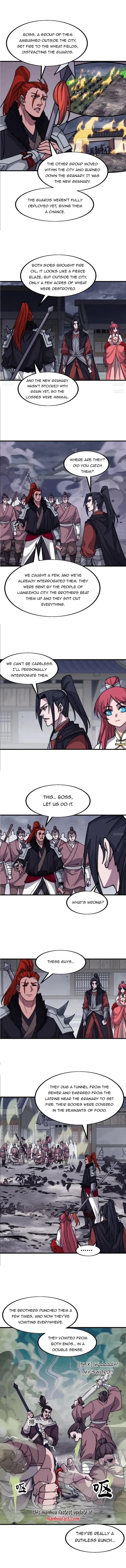 Read It Starts With A Mountain Manga Online