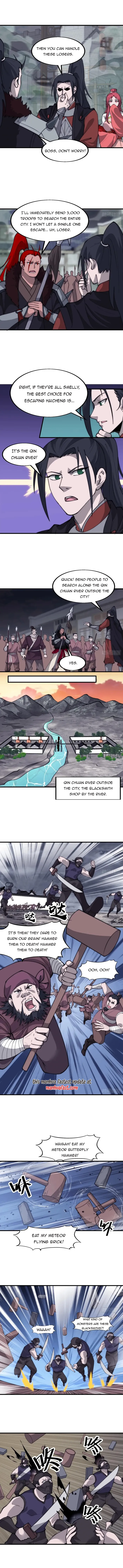 Read It Starts With A Mountain Manga Online