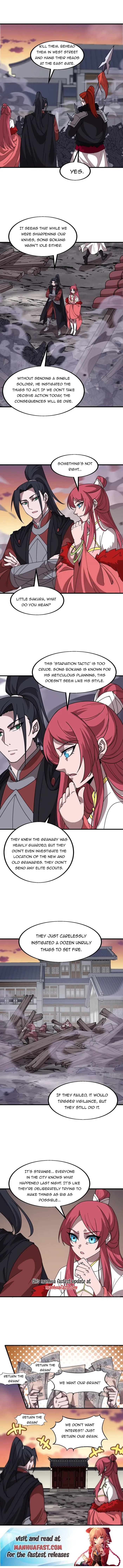 Read It Starts With A Mountain Manga Online