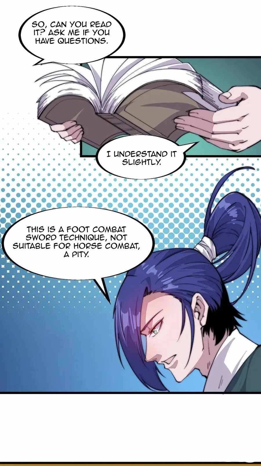 Read It Starts With A Mountain Manga Online