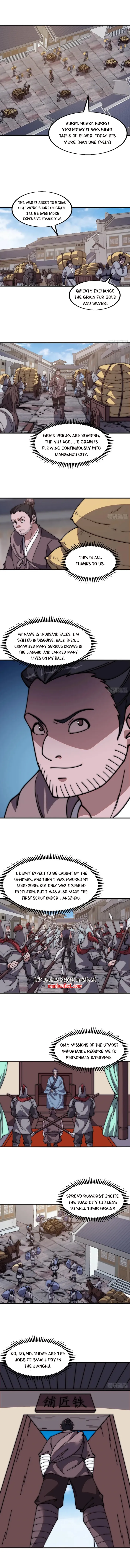 Read It Starts With A Mountain Manga Online