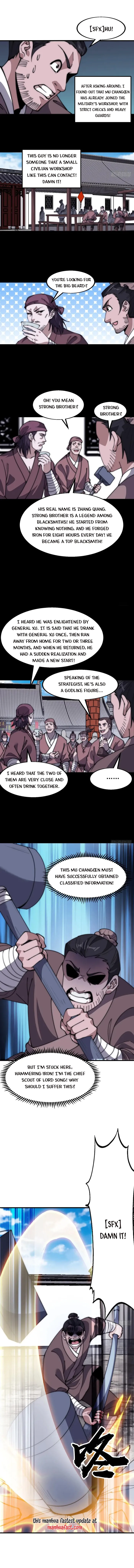 Read It Starts With A Mountain Manga Online