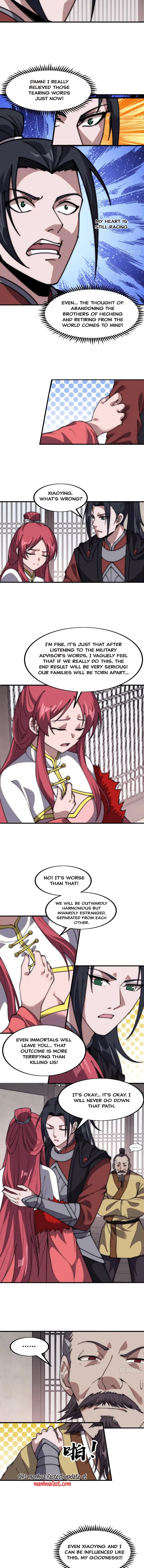 Read It Starts With A Mountain Manga Online