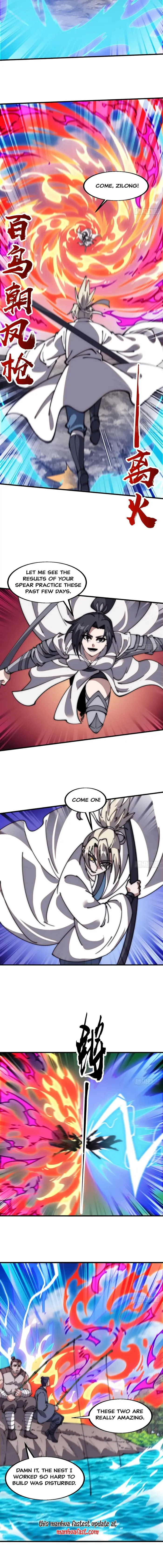 Read It Starts With A Mountain Manga Online