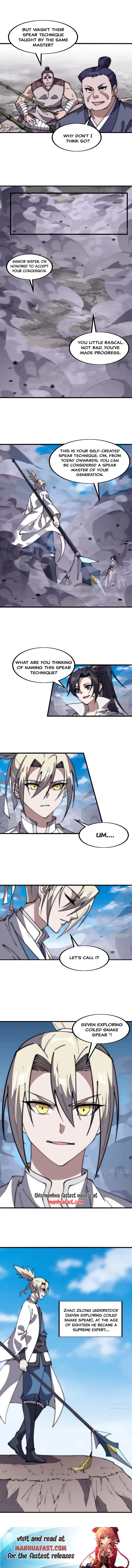 Read It Starts With A Mountain Manga Online