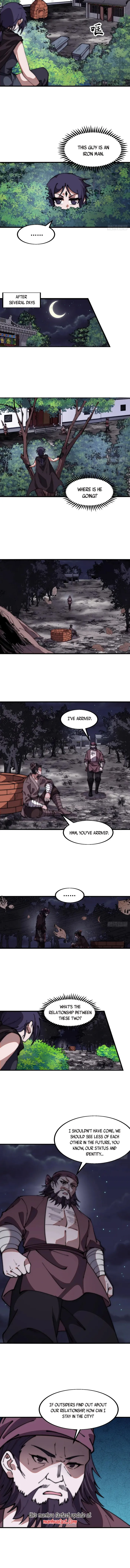 Read It Starts With A Mountain Manga Online