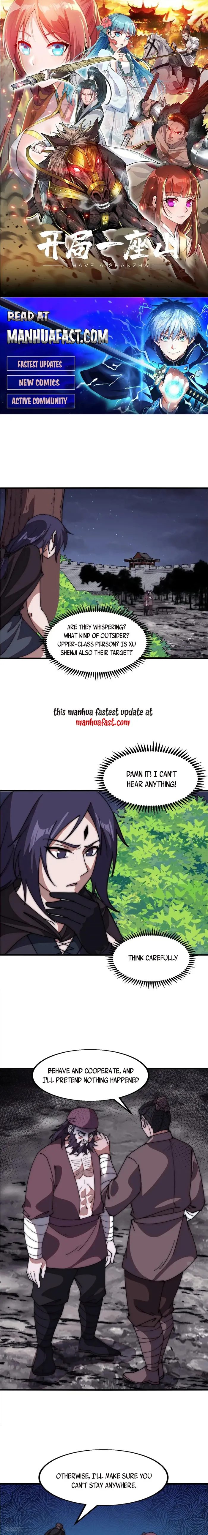 Read It Starts With A Mountain Manga Online