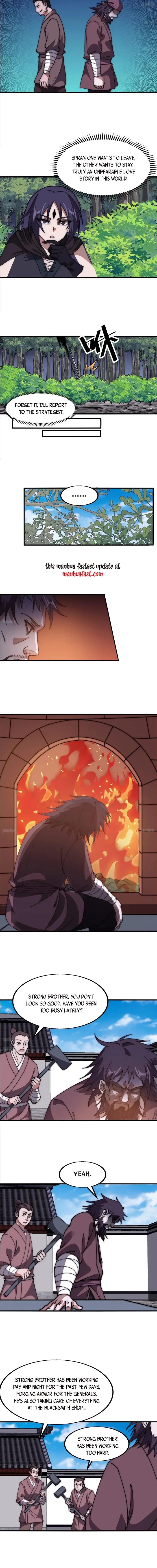 Read It Starts With A Mountain Manga Online