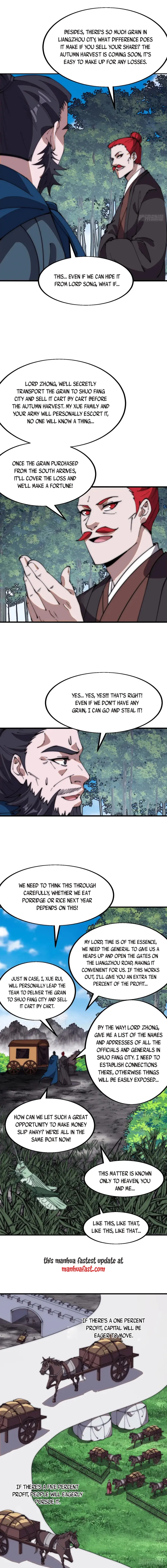 Read It Starts With A Mountain Manga Online