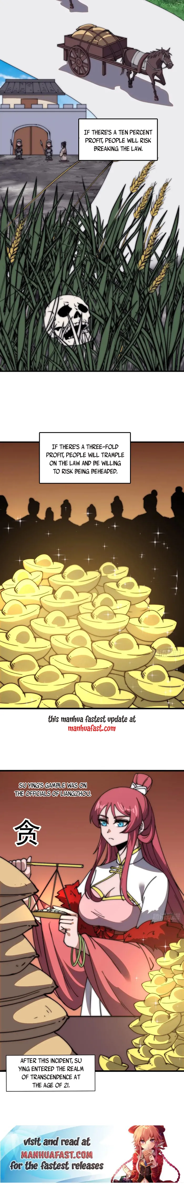 Read It Starts With A Mountain Manga Online