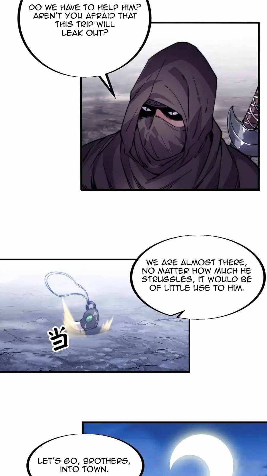 Read It Starts With A Mountain Manga Online