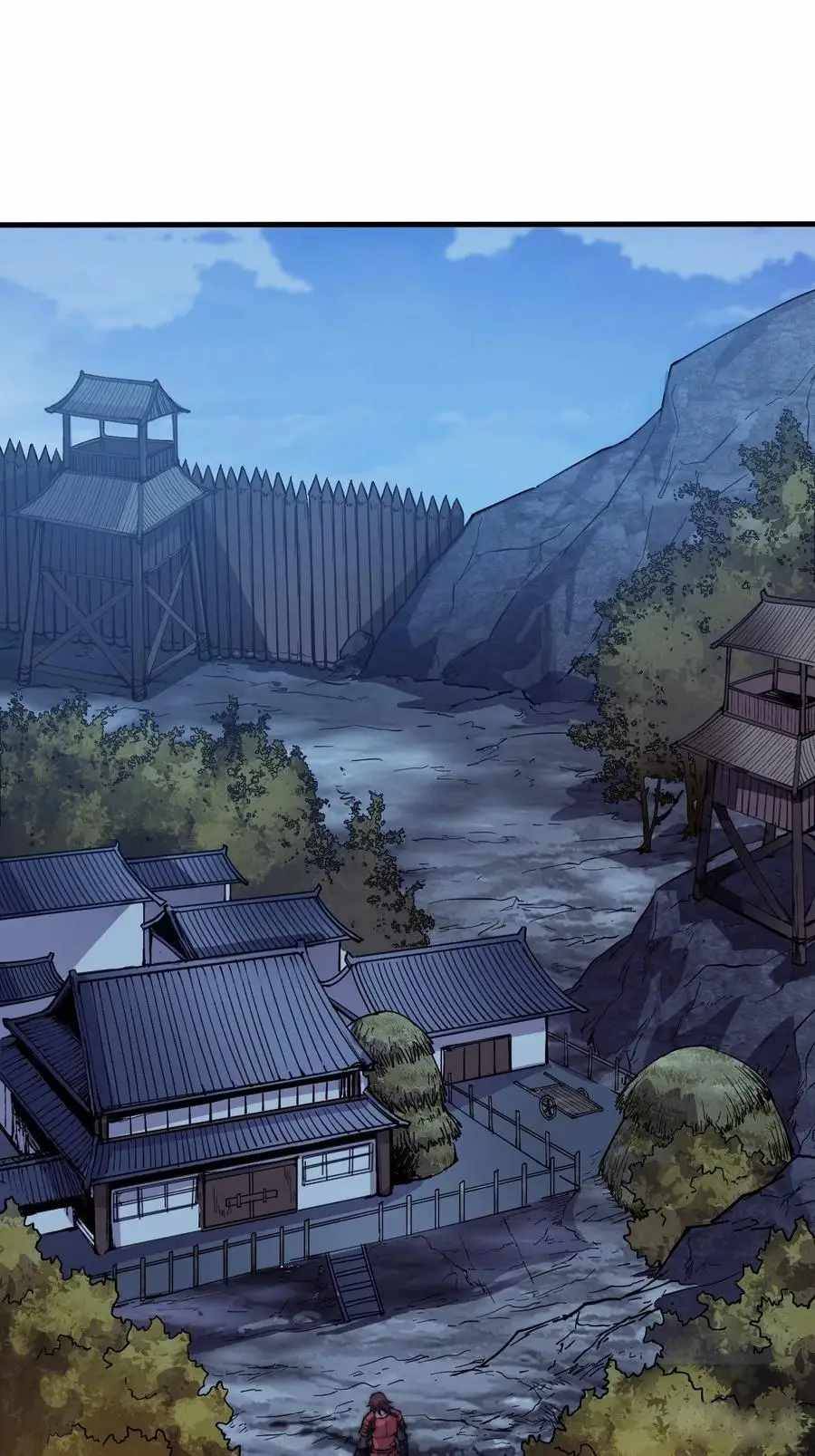 Read It Starts With A Mountain Manga Online