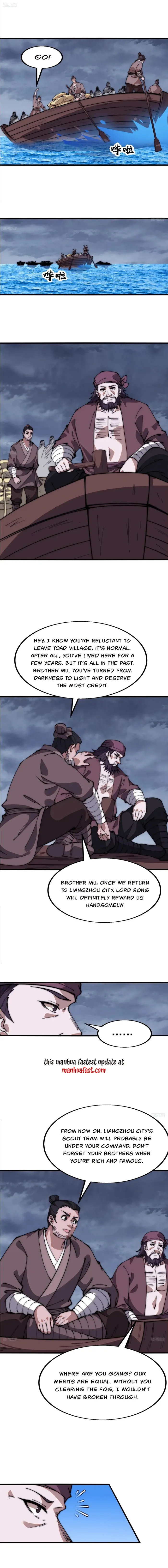 Read It Starts With A Mountain Manga Online