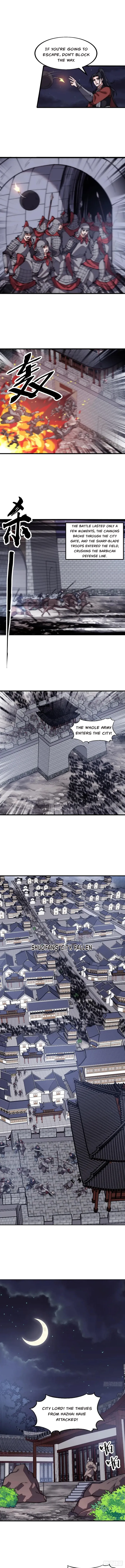 Read It Starts With A Mountain Manga Online