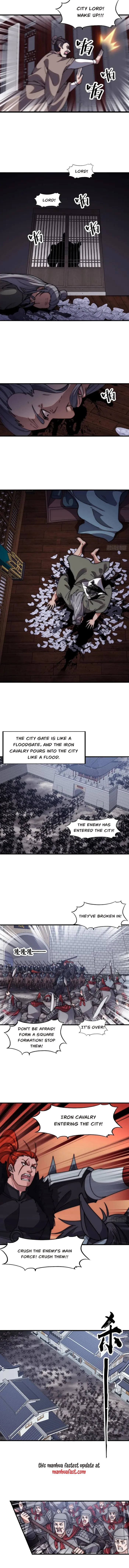 Read It Starts With A Mountain Manga Online