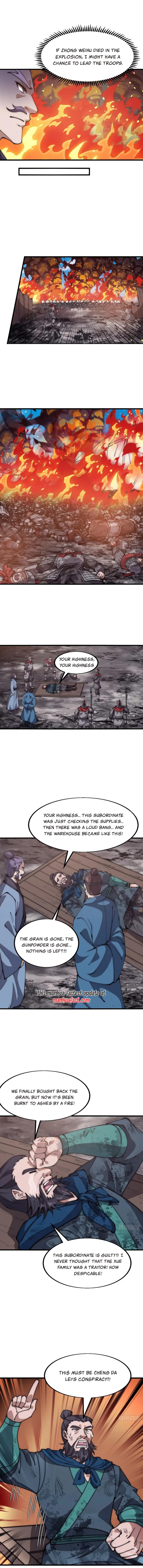 Read It Starts With A Mountain Manga Online