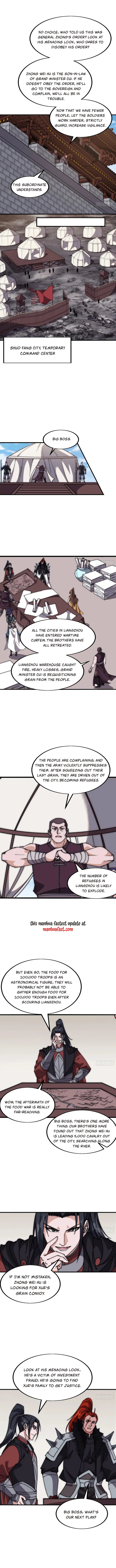 Read It Starts With A Mountain Manga Online