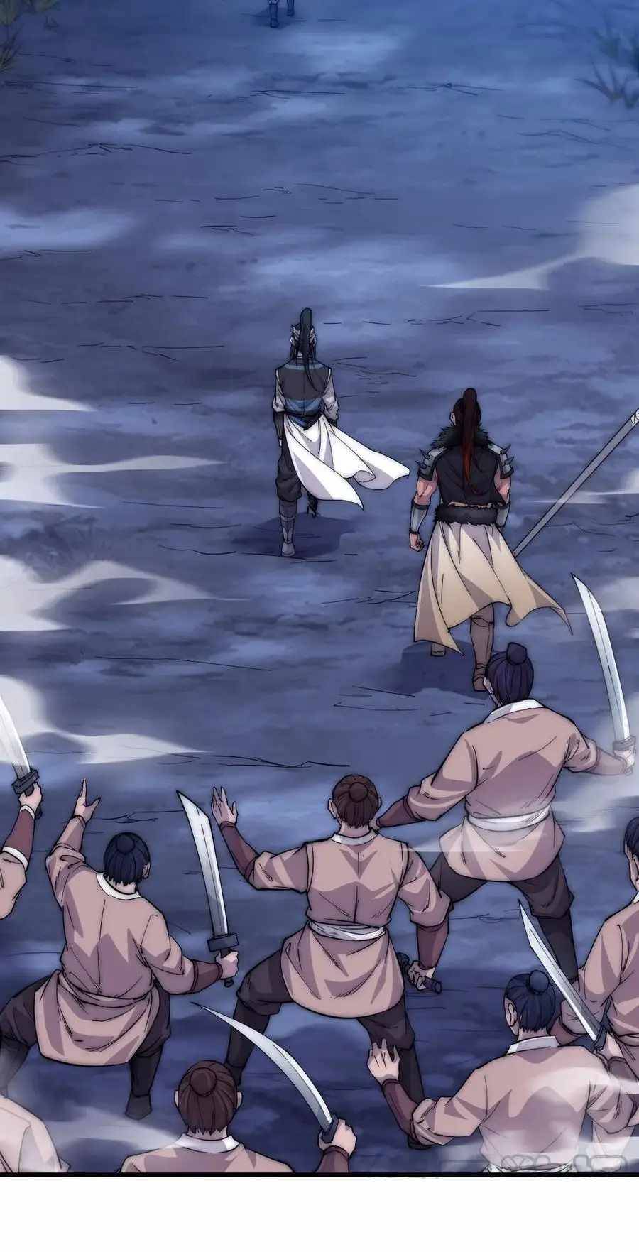 Read It Starts With A Mountain Manga Online