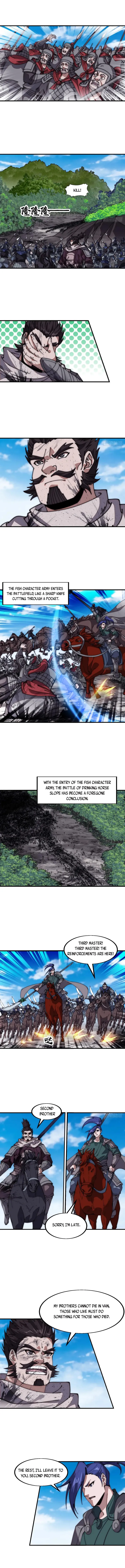 Read It Starts With A Mountain Manga Online