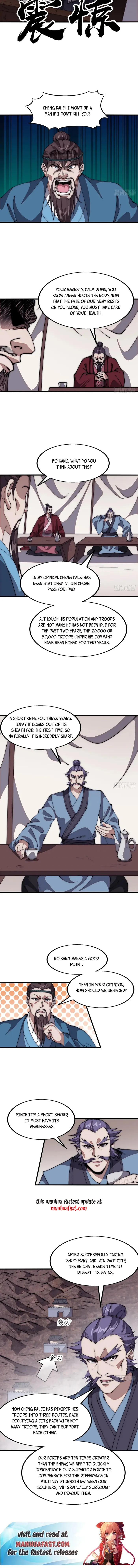 Read It Starts With A Mountain Manga Online