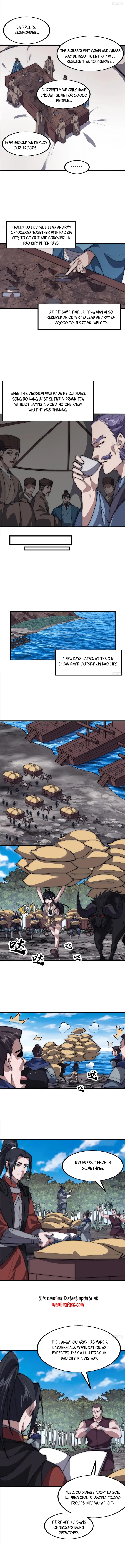 Read It Starts With A Mountain Manga Online