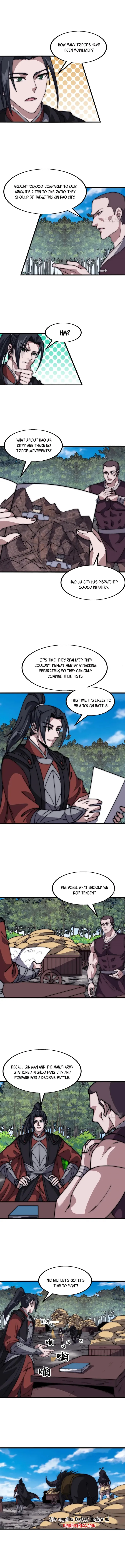 Read It Starts With A Mountain Manga Online