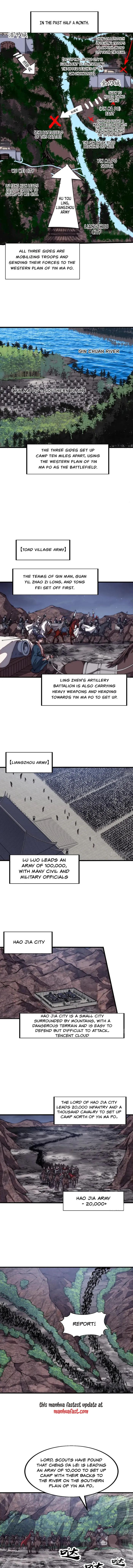 Read It Starts With A Mountain Manga Online