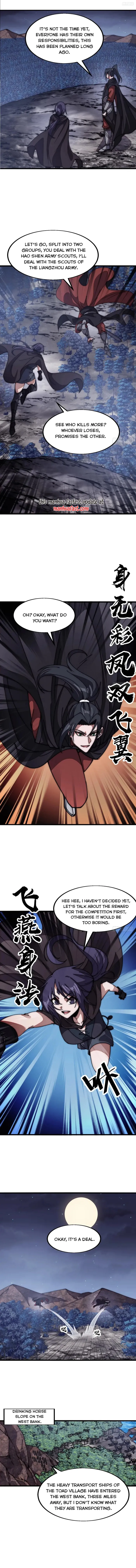 Read It Starts With A Mountain Manga Online