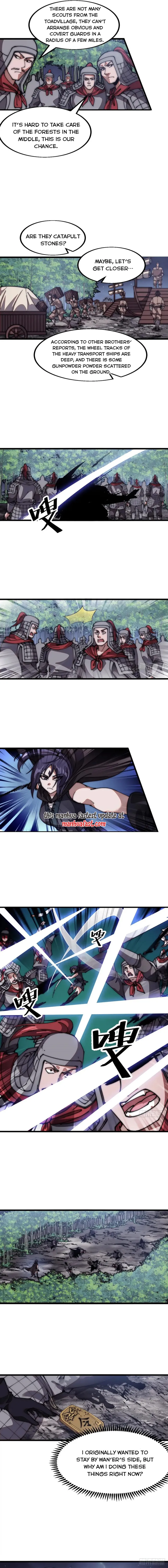 Read It Starts With A Mountain Manga Online