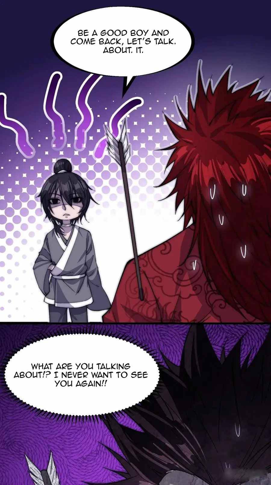 Read It Starts With A Mountain Manga Online