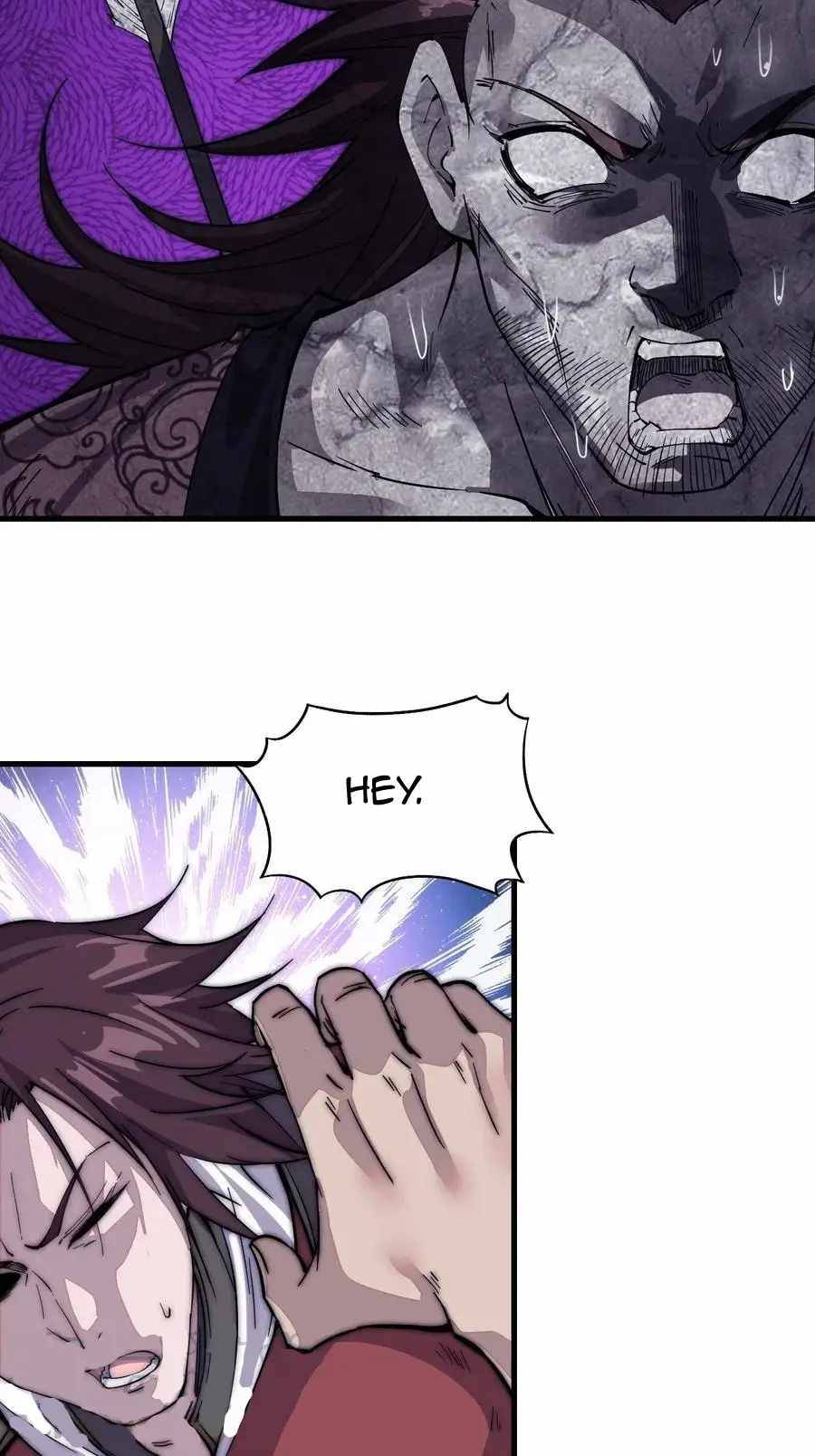 Read It Starts With A Mountain Manga Online