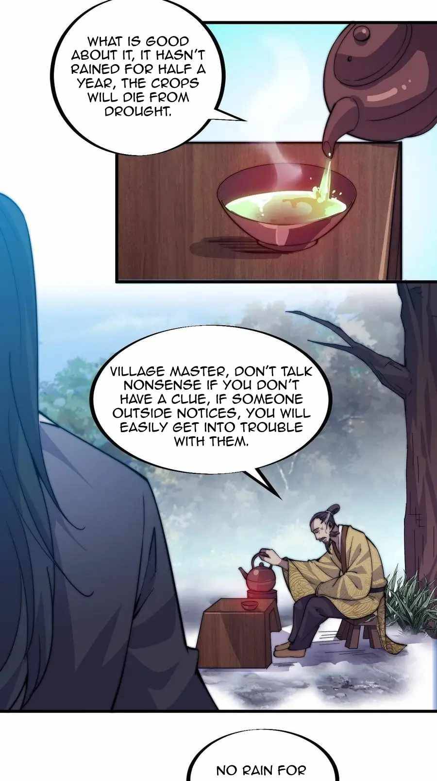 Read It Starts With A Mountain Manga Online